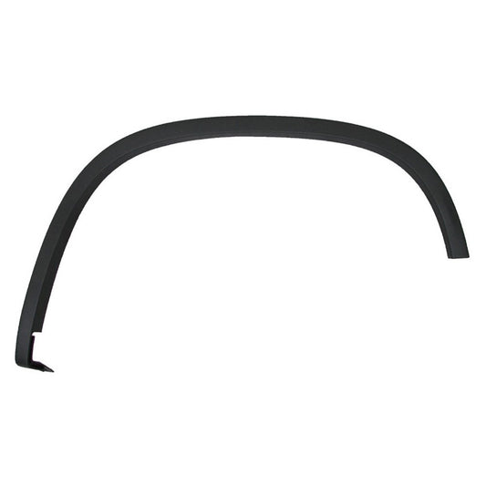 Rear Left Rear Driver Side Wheel Arch Trim 2009-2011 Volkswagen Tiguan