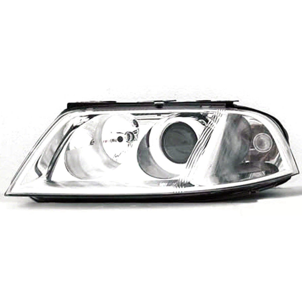 Front Left Driver Side Halogen Headlight Assembly 2001-2005 Volkswagen Passat