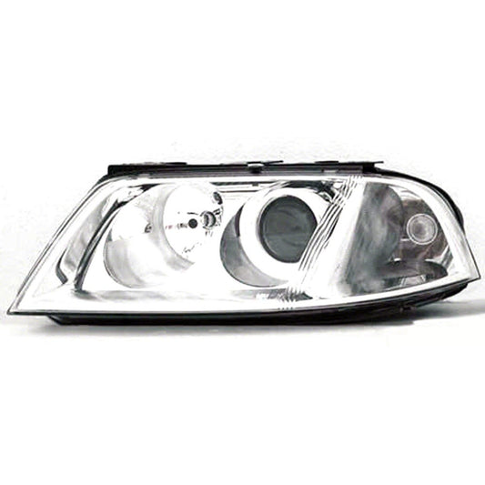Front Left Driver Side Halogen Headlight Assembly 2001-2005 Volkswagen Passat