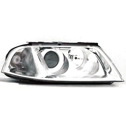 Front Right Passenger Side Halogen Headlight Assembly 2001-2005 Volkswagen Passat