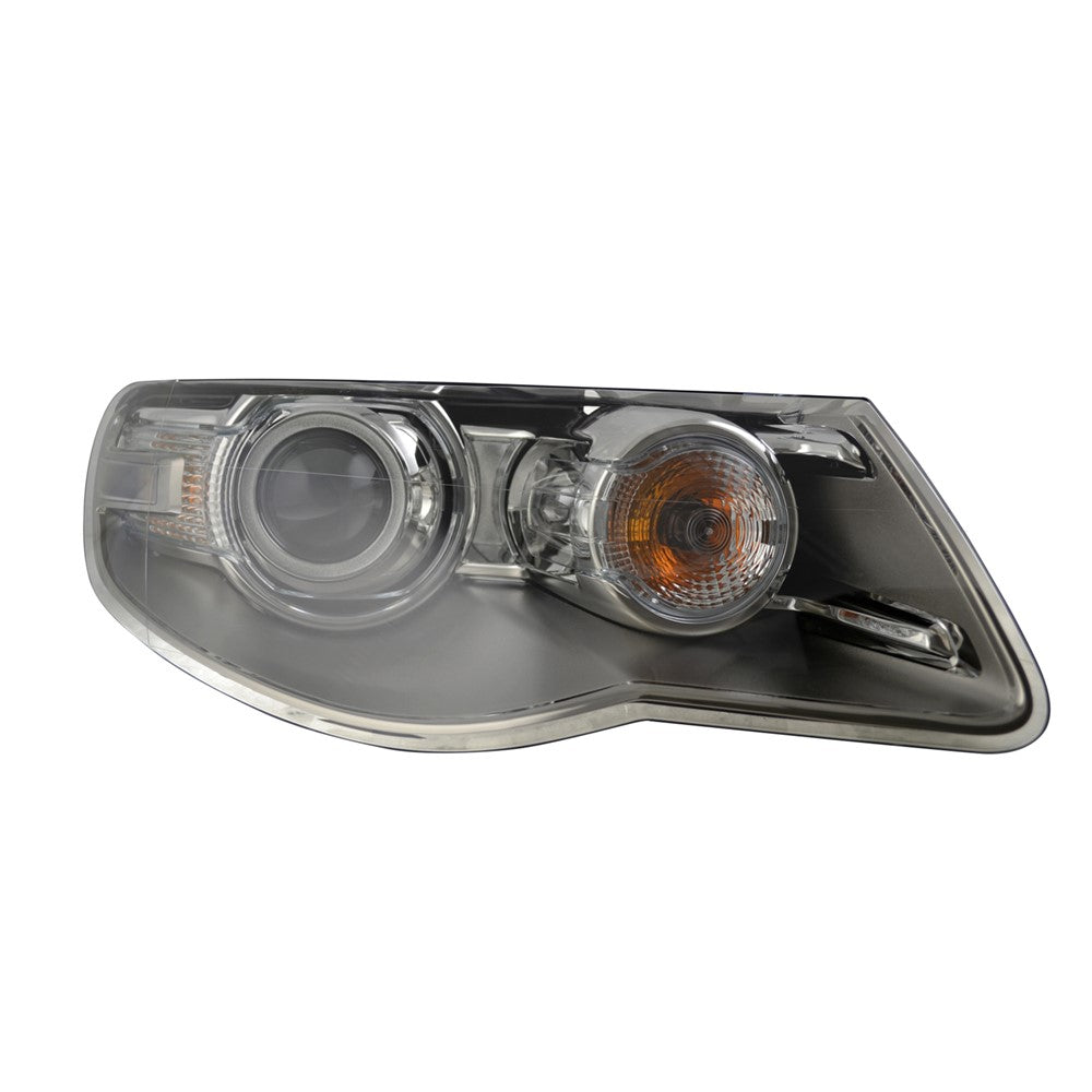 Front Right Passenger Side Hid Headlight Assembly 2007-2010 Volkswagen Touareg
