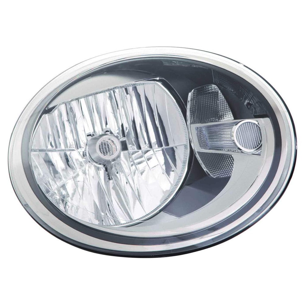 Front Right Passenger Side Halogen Headlight Assembly 2012-2019 Volkswagen Beetle