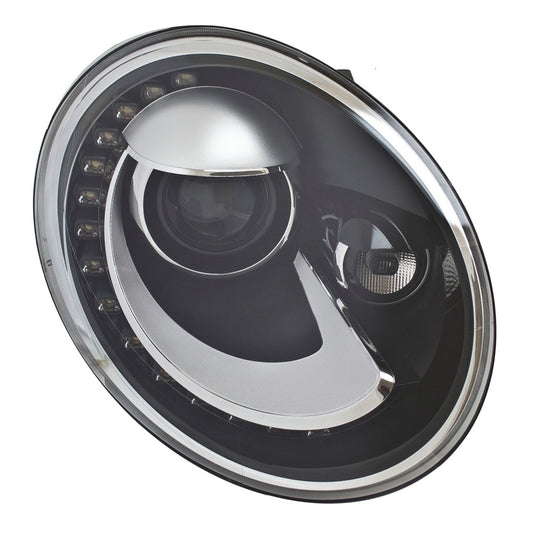 Front Right Passenger Side Bi-Xenon Headlight Assembly 2014-2019 Volkswagen Beetle