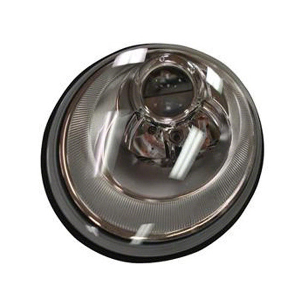 Front Left Driver Side Halogen Headlight Assembly 2006-2010 Volkswagen Beetle