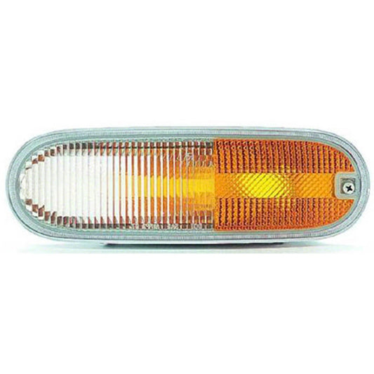 Front Left Driver Side Front Parking Light Lens And Housing 1998-2005 Volkswagen Beetle