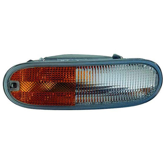Front Right Passenger Side Front Parking Light Lens And Housing 1998-2005 Volkswagen Beetle