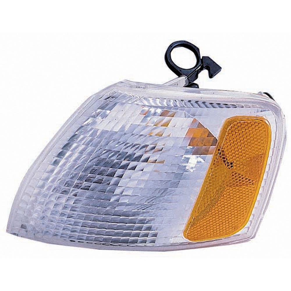 Front Left Front Driver Side Turn Signal And Parking Light Assembly 1998-2001 Volkswagen Passat