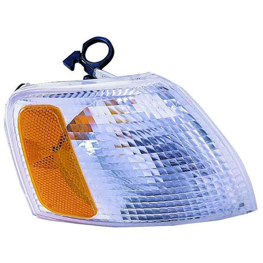 Front Right Front Passenger Side Turn Signal And Parking Light Assembly 1998-2001 Volkswagen Passat