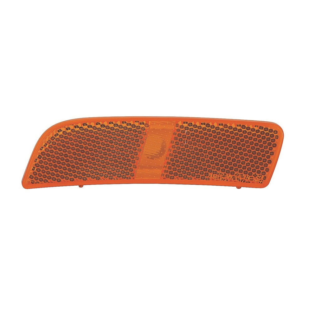 Front Right Front Passenger Side Side Marker Light Assembly 2009-2018 Volkswagen Tiguan, Tiguan Limited