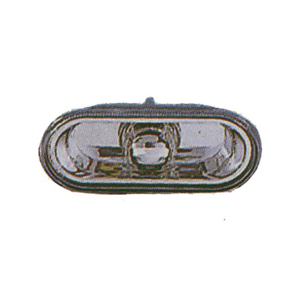 Right Driver Or Passenger Side Side Repeater Light Assembly 1999-2007 Volkswagen Golf, Jetta, Cabrio, Passat, Jetta City