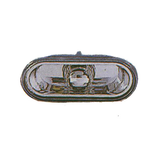 Right Driver Or Passenger Side Side Repeater Light Assembly 1999-2007 Volkswagen Golf, Jetta, Cabrio, Passat, Jetta City