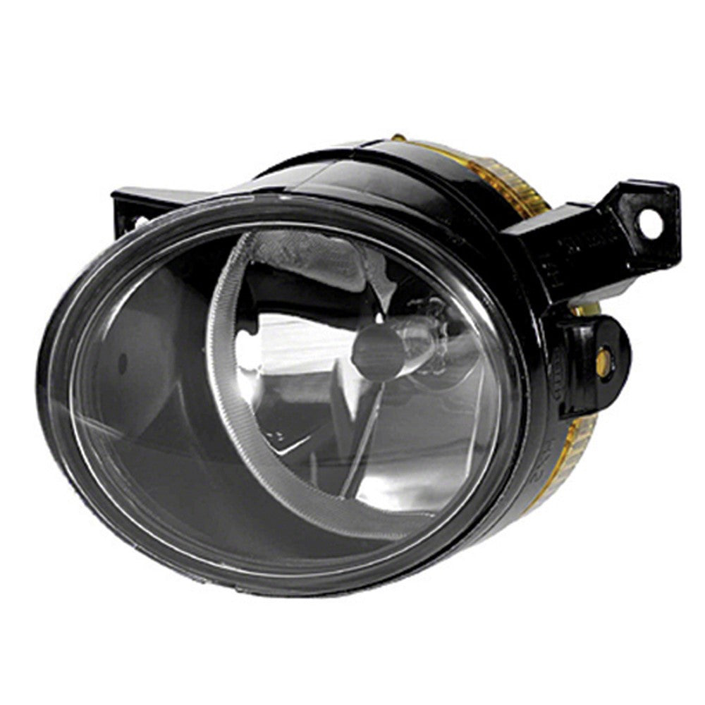 Front Left Driver Side Fog Light Assembly 2006-2010 Volkswagen Gti, Jetta