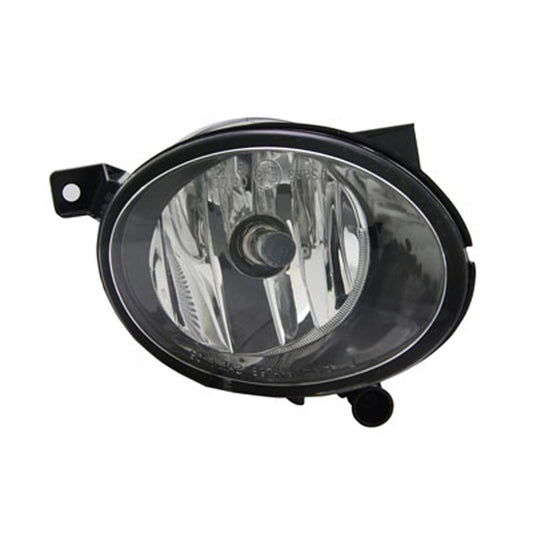 Front Left Driver Side Fog Light Assembly 2012-2018 Volkswagen Tiguan, Tiguan Limited