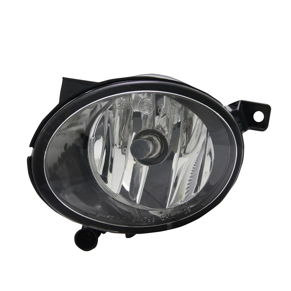 Front Left Driver Side Fog Light Assembly 2012-2018 Volkswagen Tiguan, Tiguan Limited