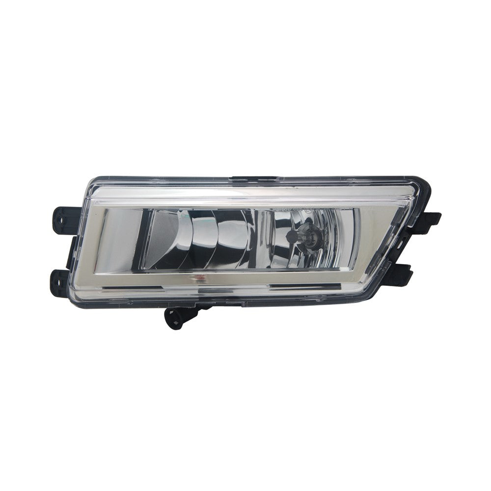 Front Left Driver Side Fog Light Assembly 2012-2015 Volkswagen Passat