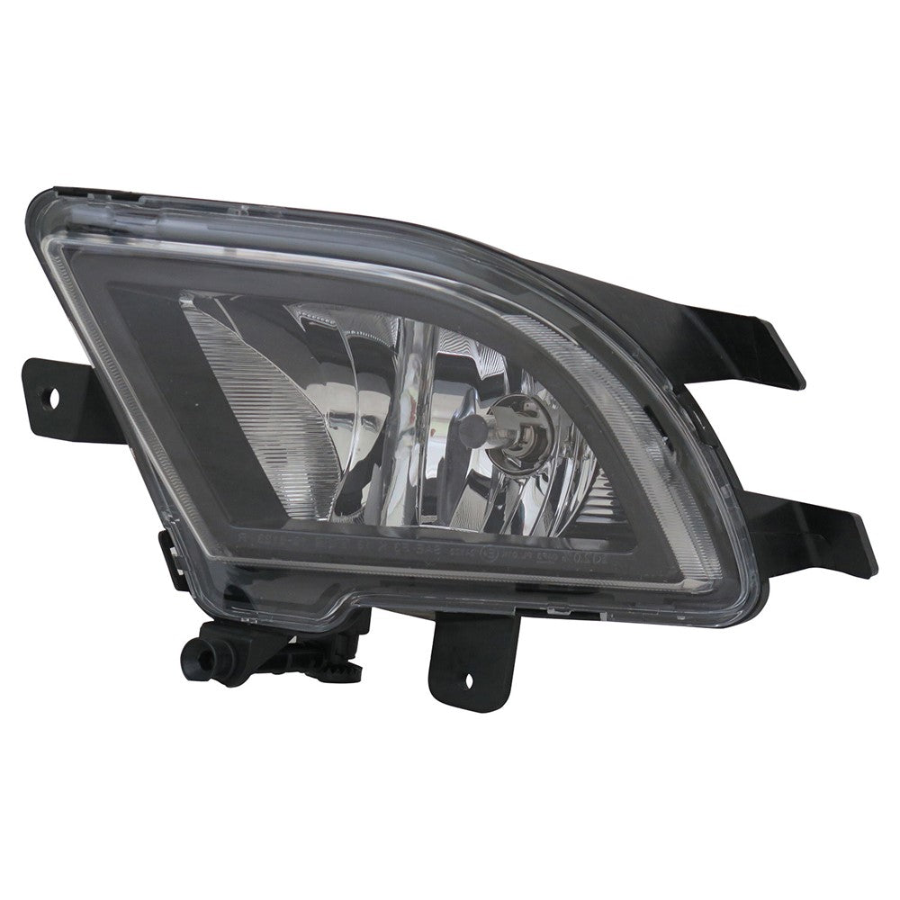 Front Left Driver Side Fog Light Assembly 2015-2018 Volkswagen Jetta