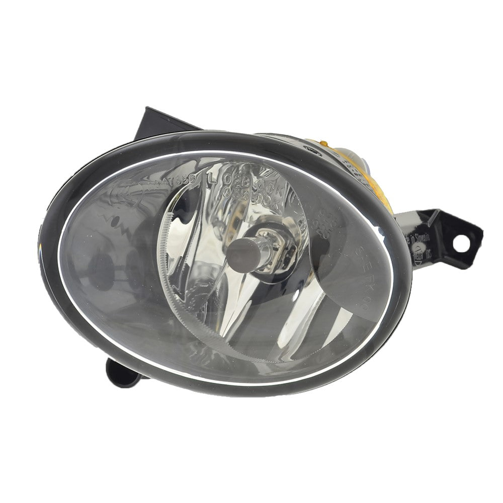 Front Left Driver Side Fog Light Assembly 2011-2014 Volkswagen Touareg