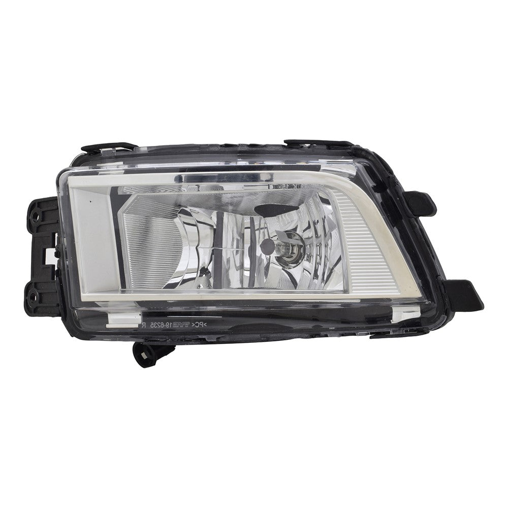 Front Left Driver Side Fog Light Assembly 2016-2019 Volkswagen Passat