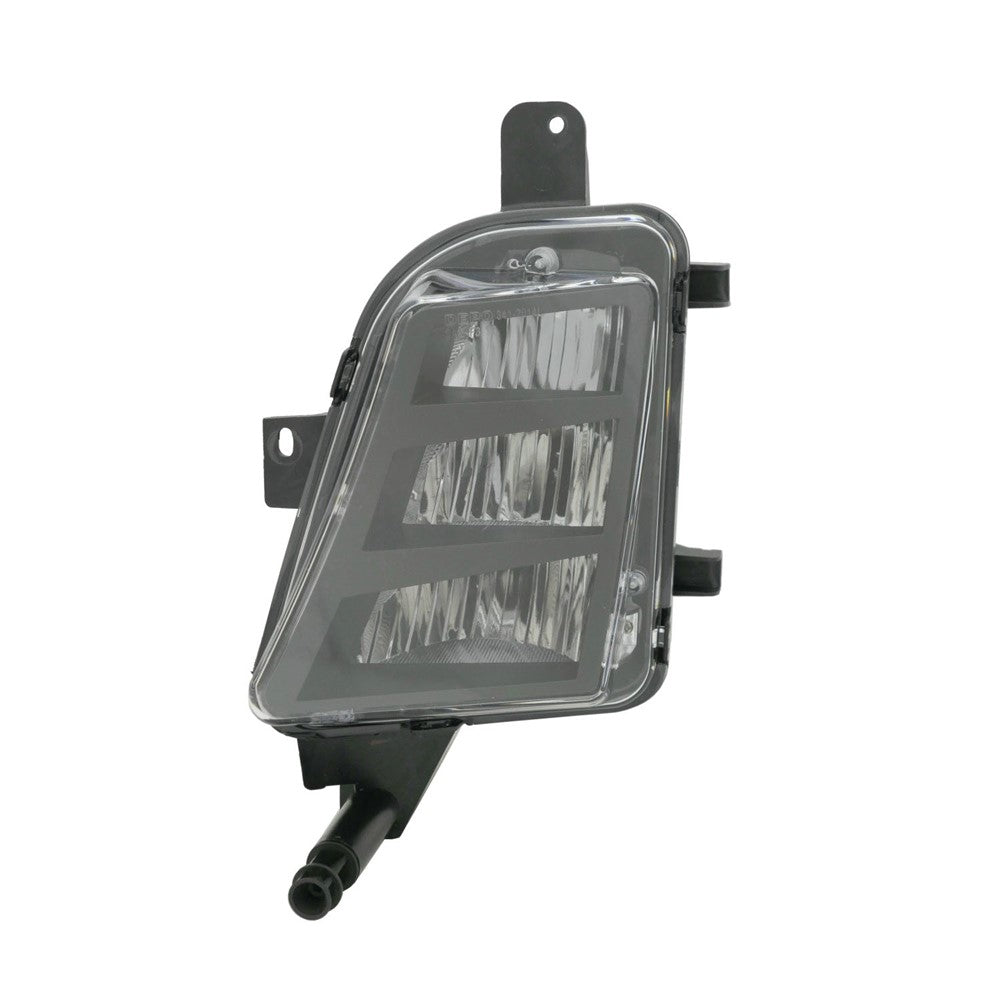 Front Left Driver Side Led Fog Light Assembly 2018-2021 Volkswagen Gti