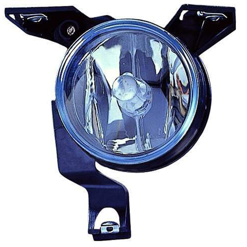 Front Right Passenger Side Fog Light Assembly 2001-2005 Volkswagen Beetle