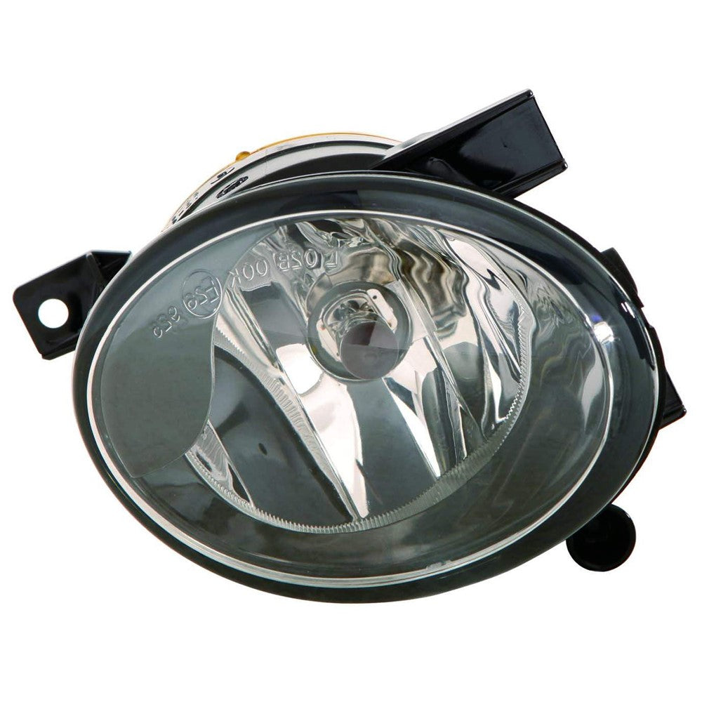 Front Right Passenger Side Fog Light Assembly 2010-2018 Volkswagen Golf, Jetta, Eos, Beetle