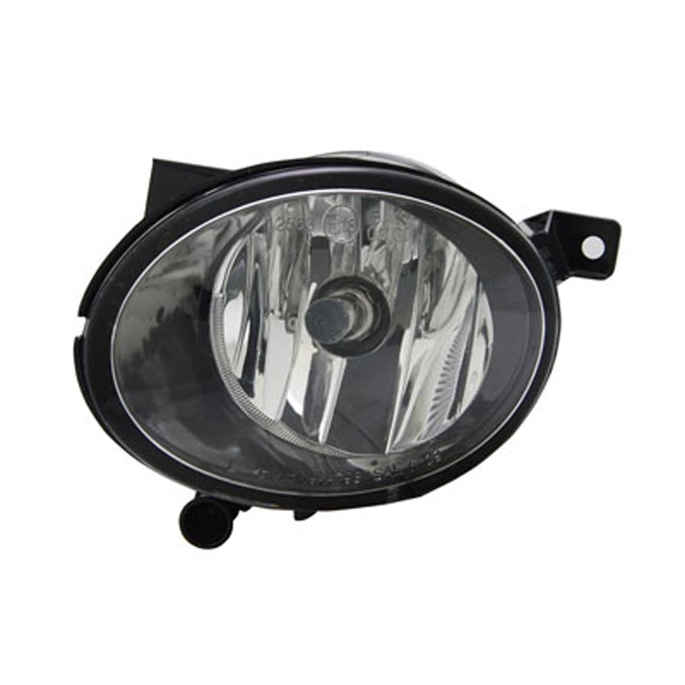 Front Right Passenger Side Fog Light Assembly 2012-2018 Volkswagen Tiguan, Tiguan Limited