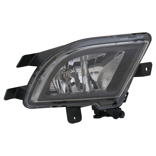Front Right Passenger Side Fog Light Assembly 2015-2018 Volkswagen Jetta