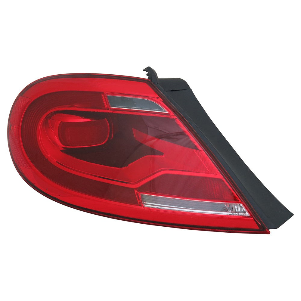 Rear Left Driver Side Tail Light Assembly 2012-2016 Volkswagen Beetle