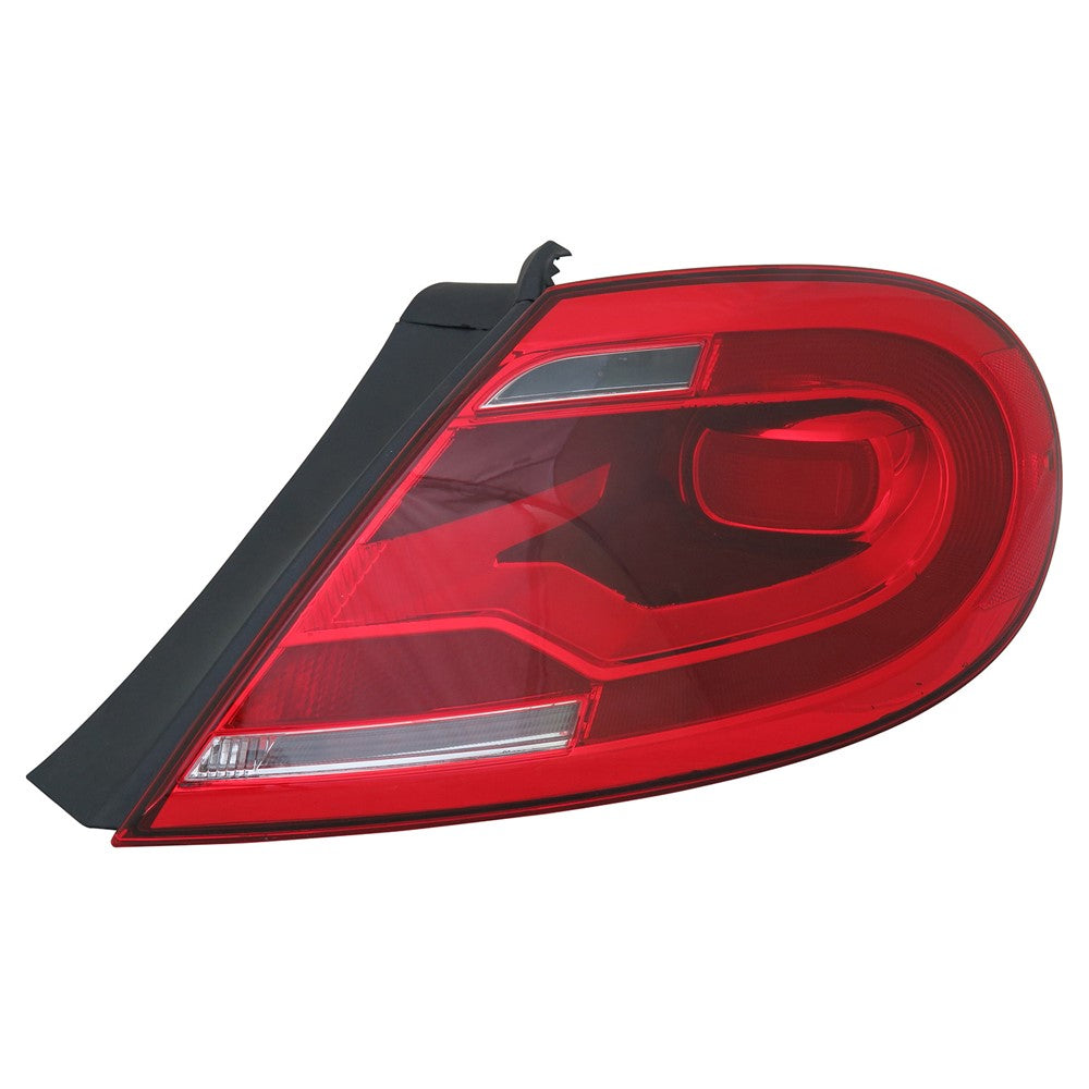 Rear Right Passenger Side Tail Light Assembly 2012-2016 Volkswagen Beetle