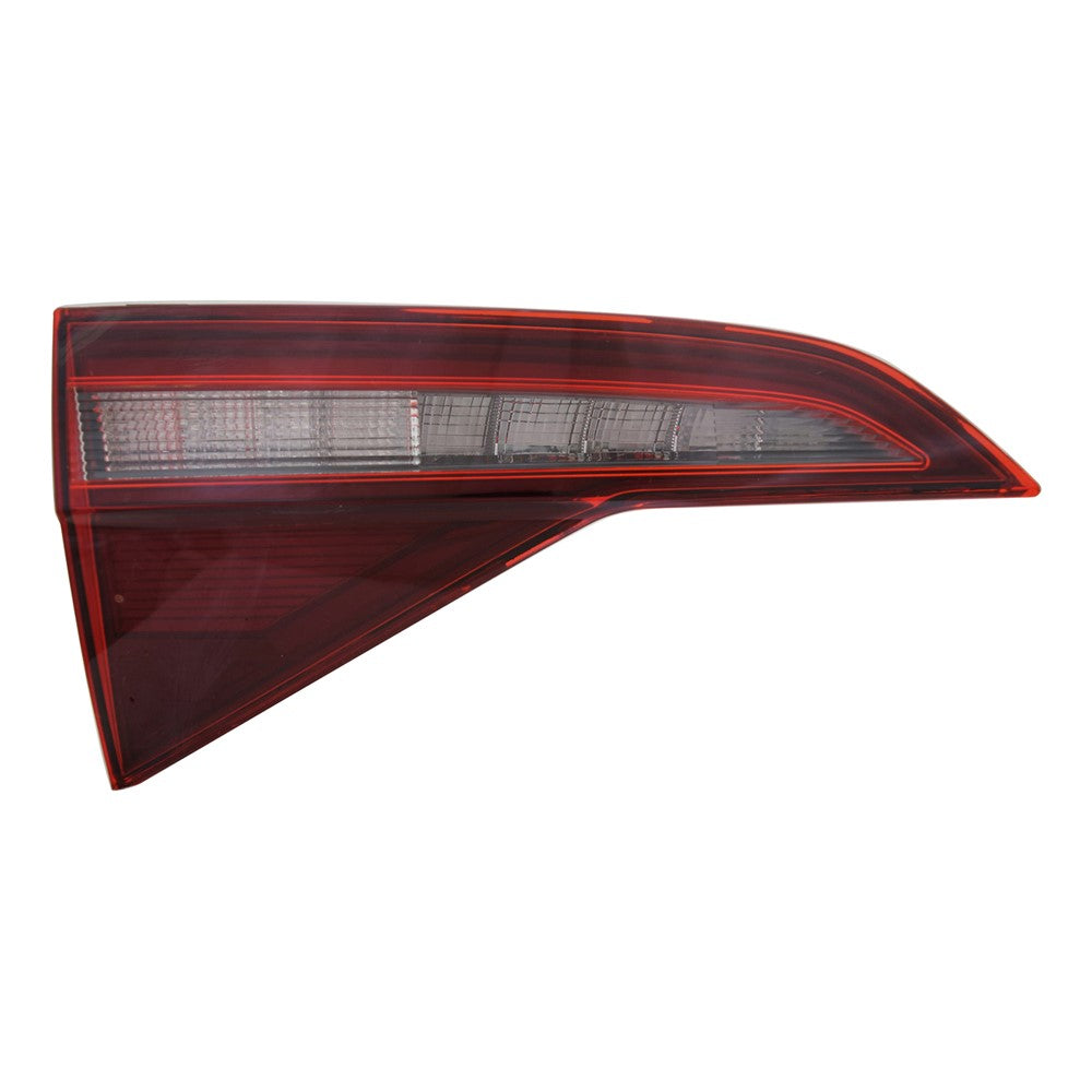 Rear Left Driver Side Led Inner Tail Light Assembly 2019-2024 Volkswagen Jetta