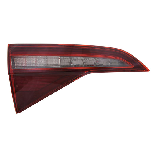 Rear Left Driver Side Led Inner Tail Light Assembly 2019-2024 Volkswagen Jetta