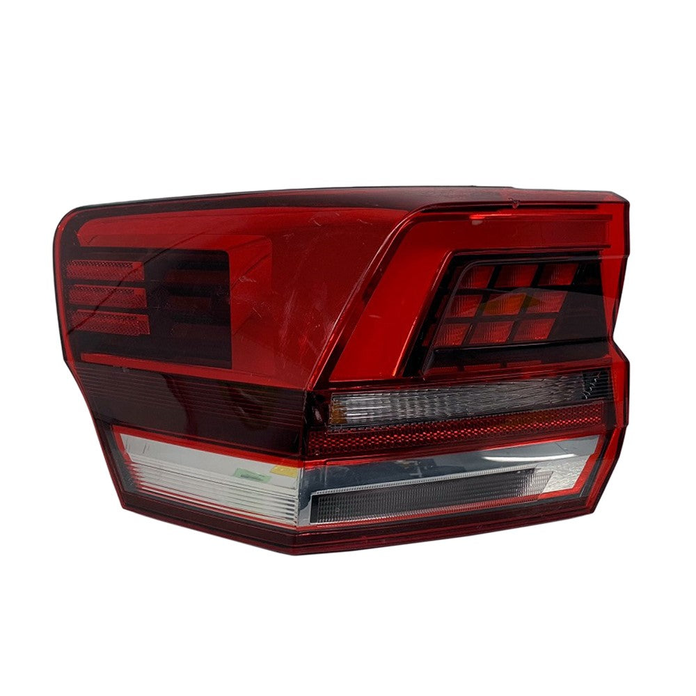 Rear Left Driver Side Led Outer Tail Light Assembly 2018-2020 Volkswagen Atlas
