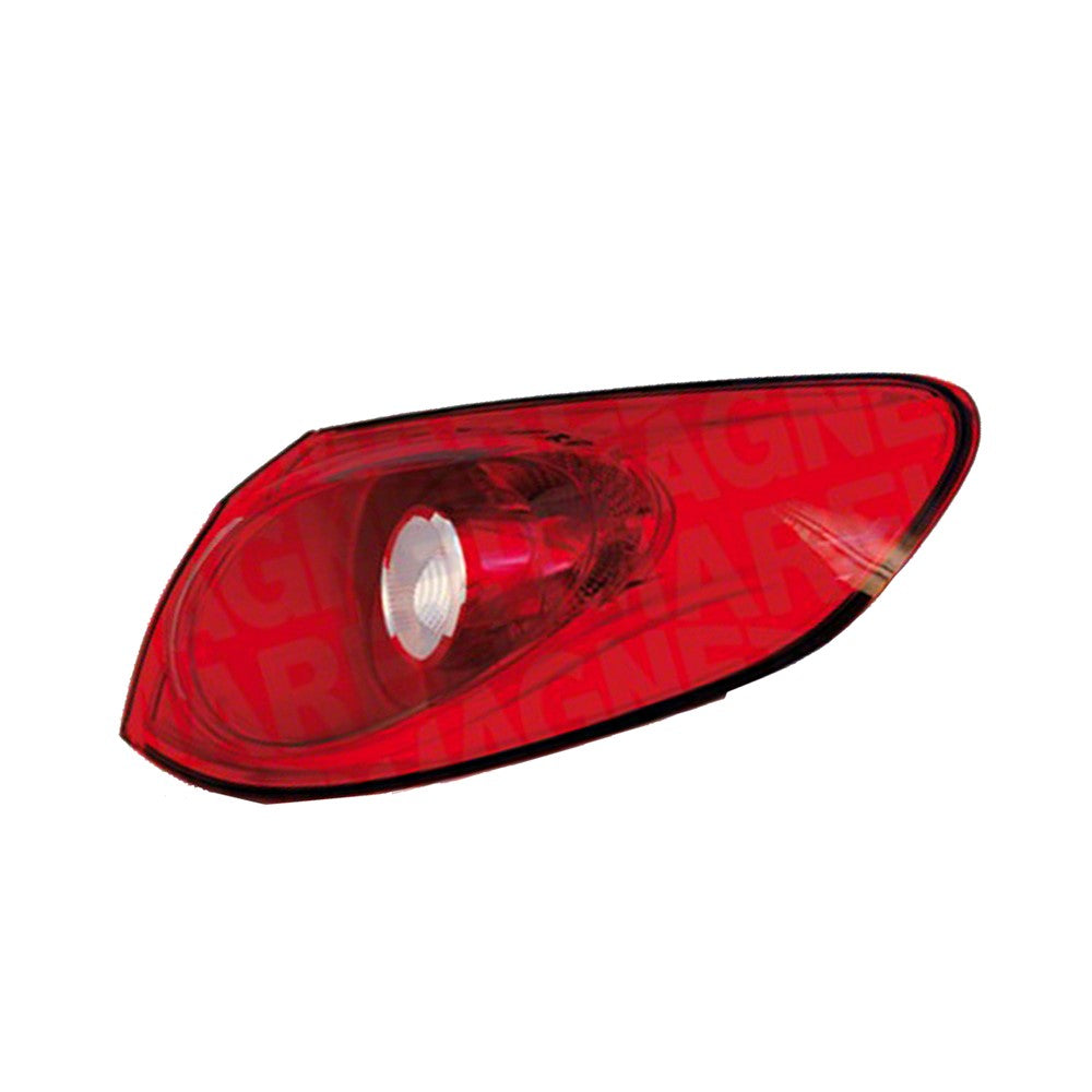Rear Right Passenger Side Outer Tail Light Assembly 2009-2012 Volkswagen Cc