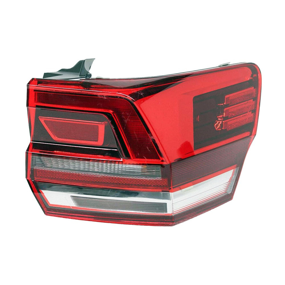 Rear Right Passenger Side Outer Tail Light Assembly 2018-2020 Volkswagen Atlas