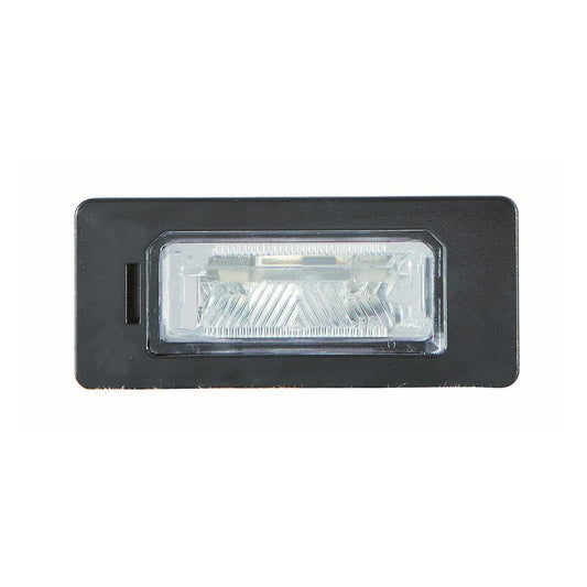 Rear Right Rear Driver Or Passenger Side License Plate Light Assembly 2008-2012 Audi S5, Tt, Tt Quattro, A4, A4 Quattro, Q5 & Volkswagen Passat