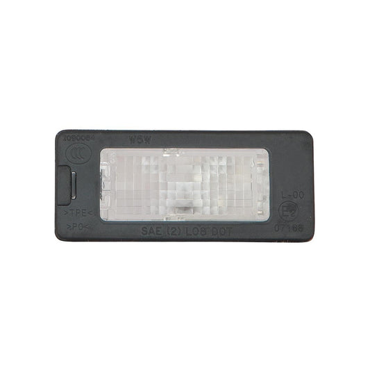 License Plate Light Assembly 2011-2018 Volkswagen Jetta, Touareg, Passat, Tiguan, Tiguan Limited