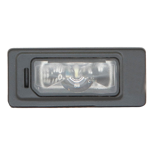 License Plate Light Assembly 2017-2025 Audi A3, A3 Quattro, A3 Sportback E-Tron, A4, A4 Allroad, A4 Quattro, A6, A6 Quattro, Q3 & Volkswagen Passat