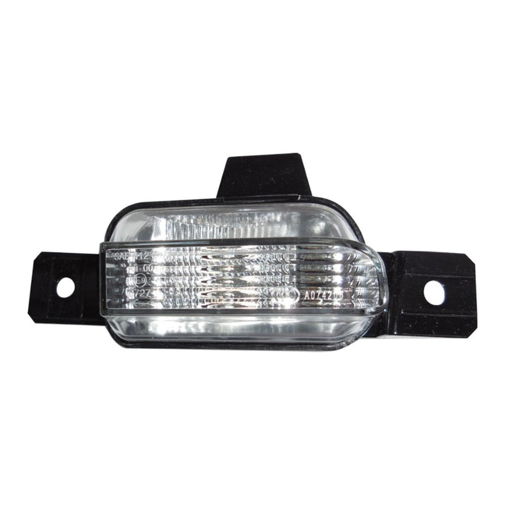Rear Left Rear Driver Side Inner Back Up Light Assembly 2009-2018 Volkswagen Tiguan, Tiguan Limited