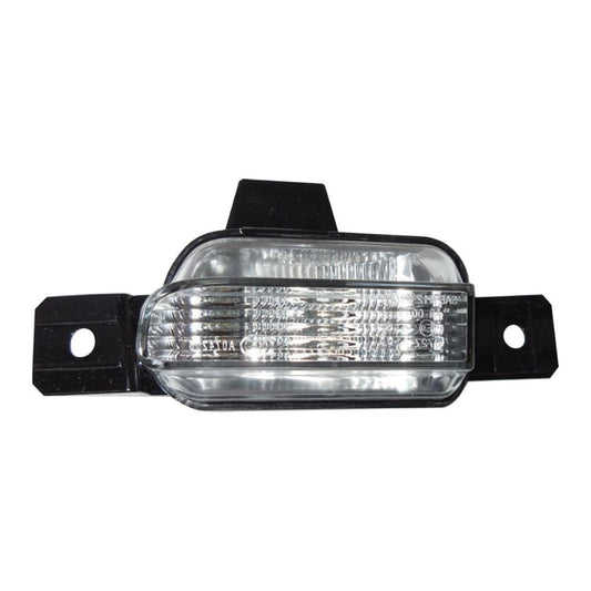 Rear Right Rear Passenger Side Inner Back Up Light Assembly 2009-2018 Volkswagen Tiguan, Tiguan Limited