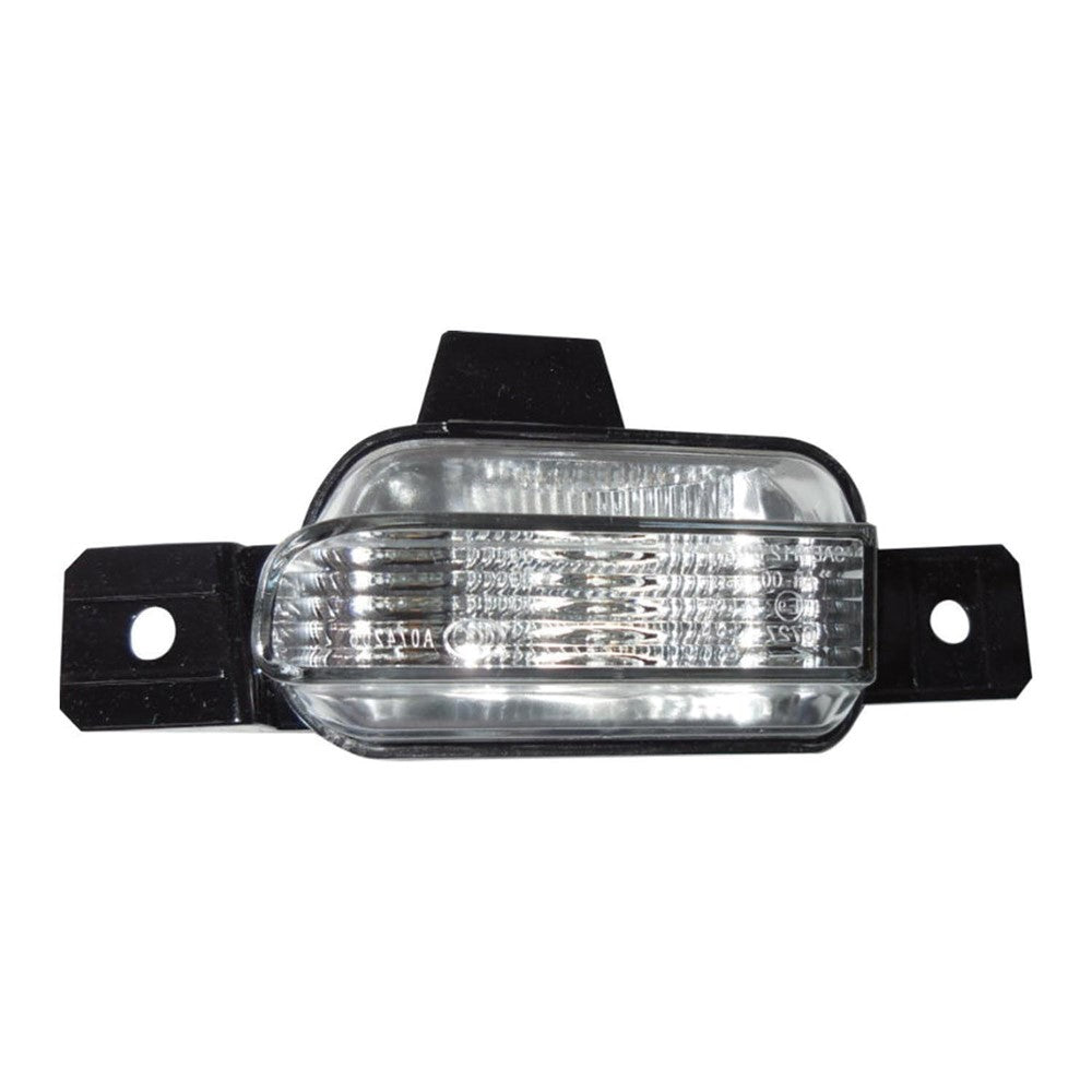 Rear Right Rear Passenger Side Inner Back Up Light Assembly 2009-2018 Volkswagen Tiguan, Tiguan Limited