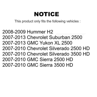 Brake Hydraulic Hose Front Right 12-H620787 For Chevrolet GMC Sierra 2500 HD XL