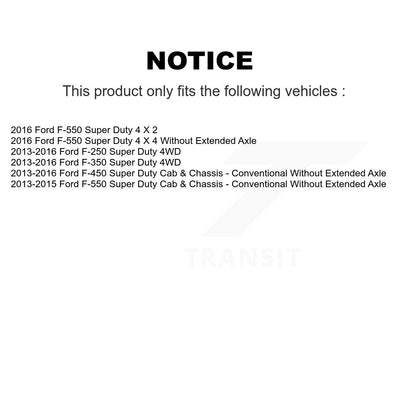 Brake Hydraulic Hose Front Right 12-H622255 For Ford F-350 Super Duty F-250