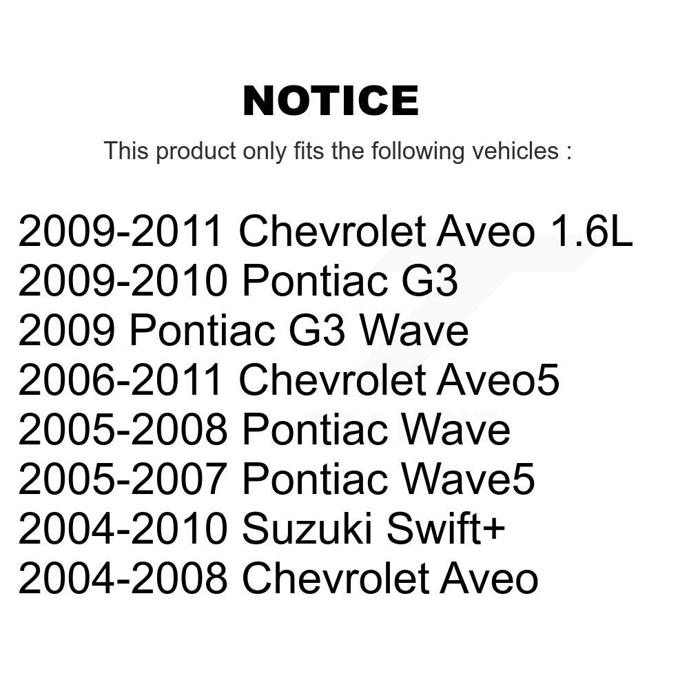 Cabin Air Filter 54-24685 For Chevrolet Aveo Pontiac Aveo5 Wave G3 Suzuki Swift+