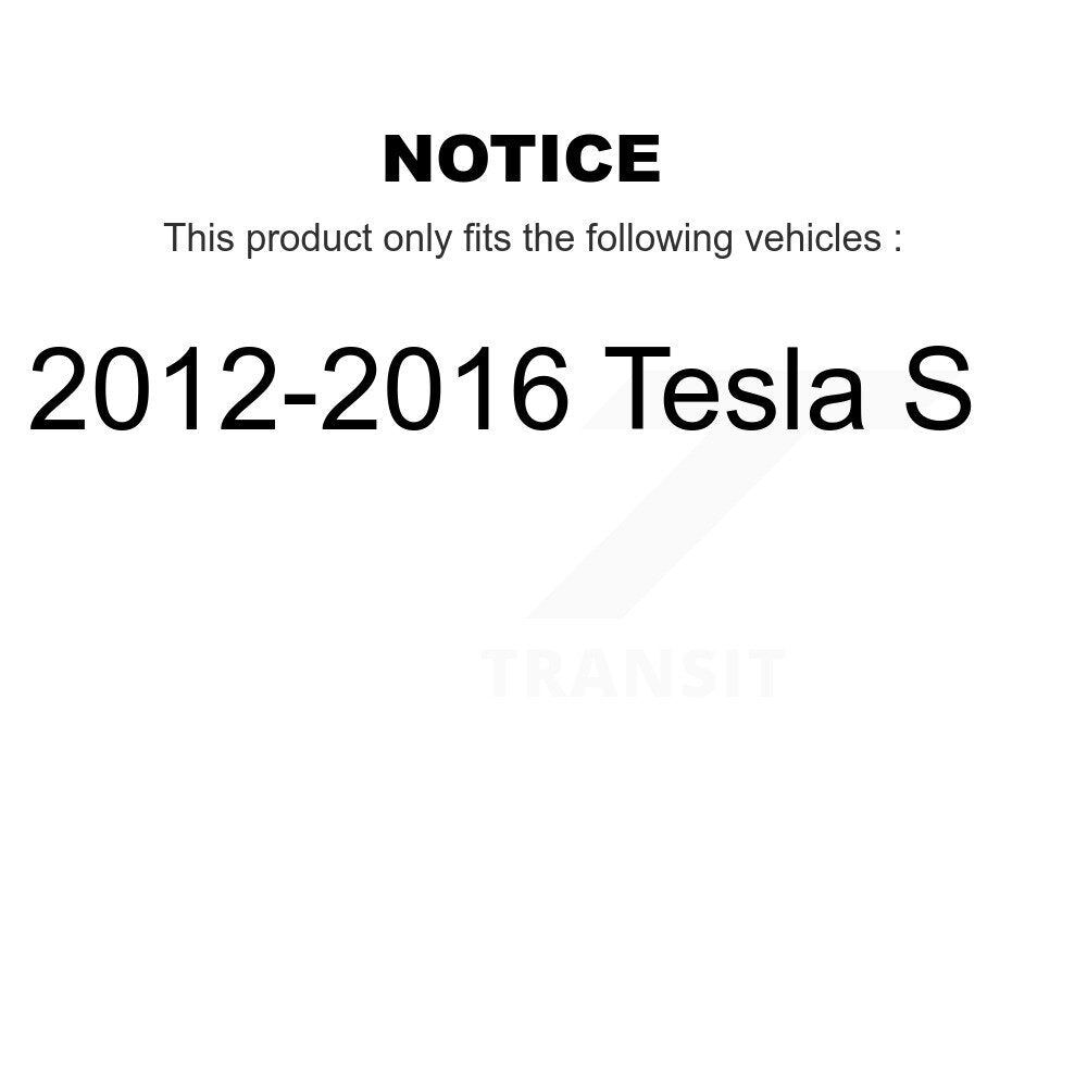 Cabin Air Filter 54-WP10176 For 2012-2016 Tesla S