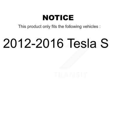 Cabin Air Filter 54-WP10176 For 2012-2016 Tesla S