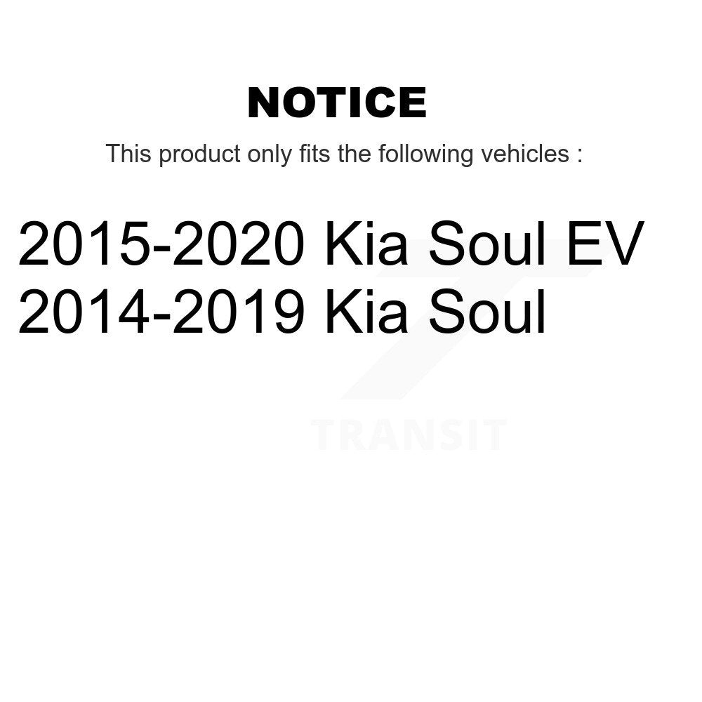 Cabin Air Filter 54-WP10178 For Kia Soul EV