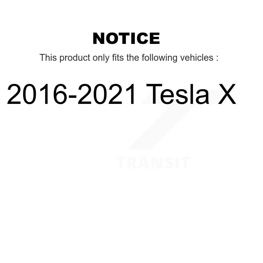 Cabin Air Filter 54-WP10488 For 2016-2021 Tesla X