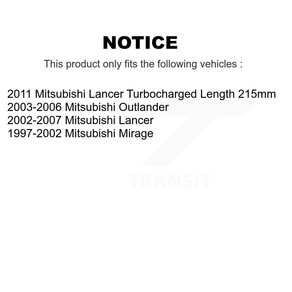 Air Filter 57-46215 For Mitsubishi Lancer Outlander Mirage