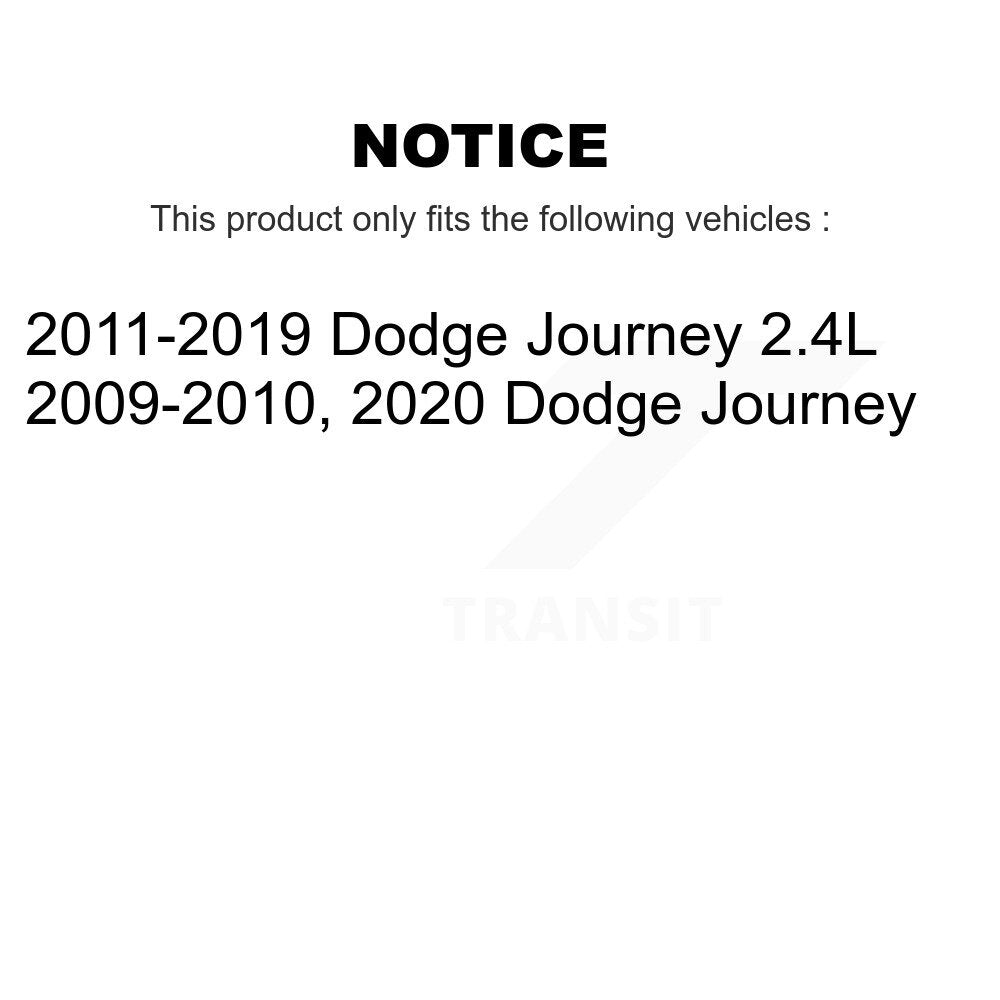 Air Filter 57-49016 For Dodge Journey