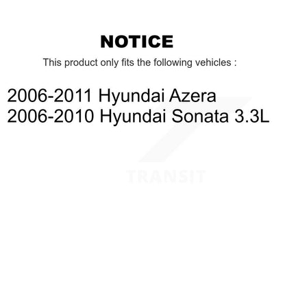 Air Filter 57-49052 For Hyundai Sonata Azera